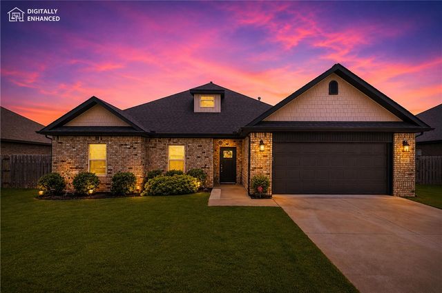 1012 Kimball Lane, Pea Ridge, AR 72751