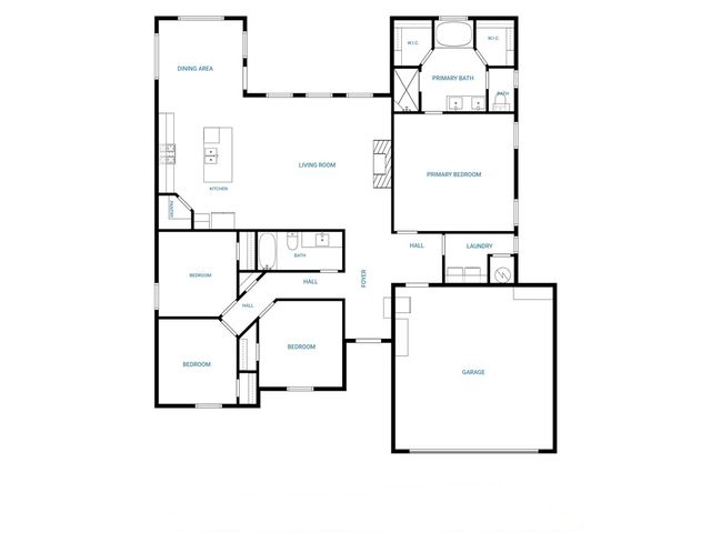 1012 Kimball Lane, Pea Ridge, AR 72751