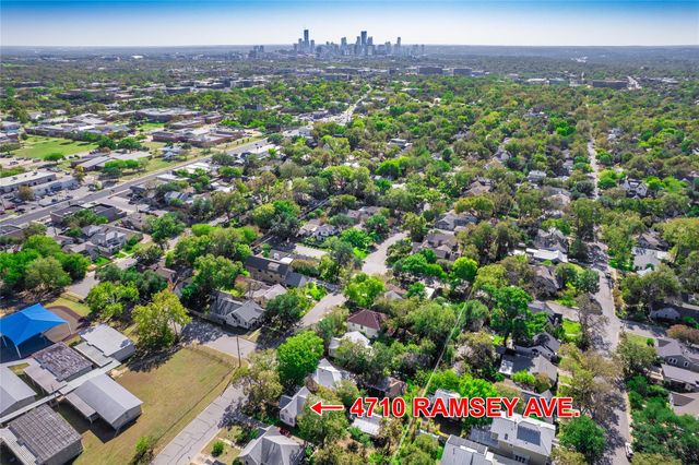 4710 Ramsey Ave, Austin, TX 78756