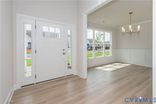 8660 Hope Farm Ln, Mechanicsville, VA 23111