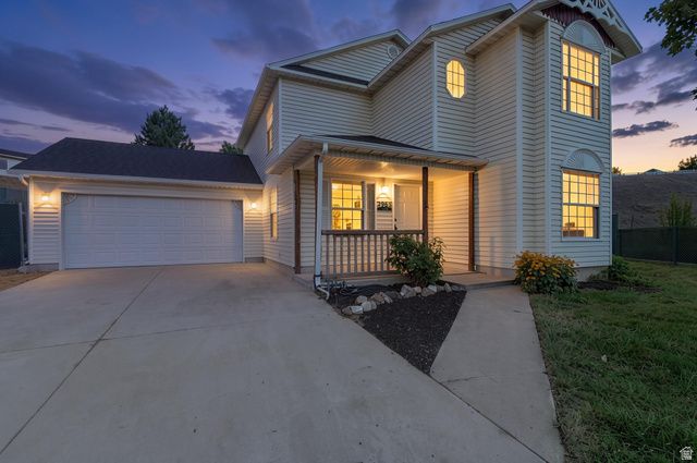2963 E 1530 S, Spanish Fork, UT 84660