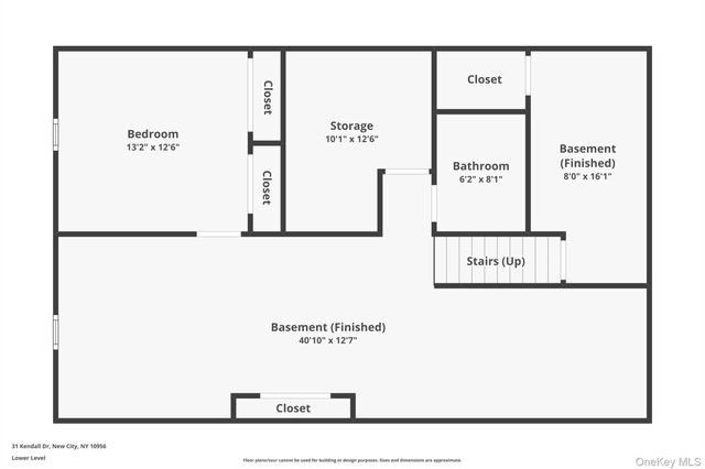 31 Kendall Drive, New City, NY 10956