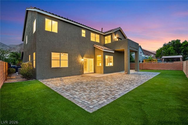 1287 Lime Point Street, Las Vegas, NV 89110