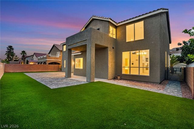 1287 Lime Point Street, Las Vegas, NV 89110