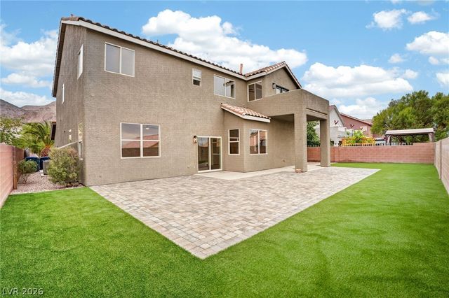 1287 Lime Point Street, Las Vegas, NV 89110