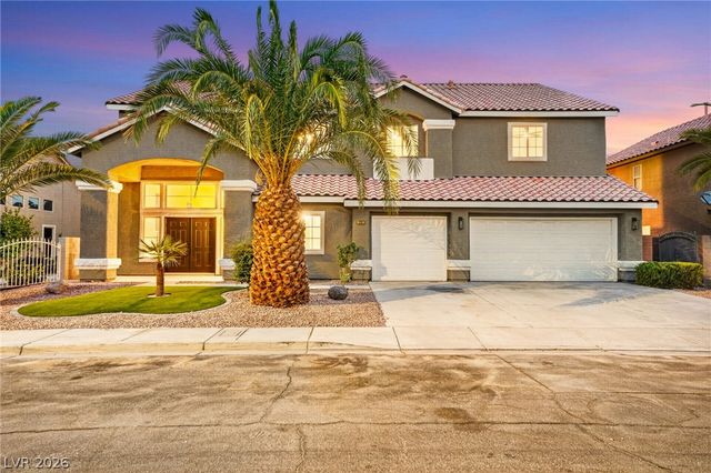 1287 Lime Point Street, Las Vegas, NV 89110