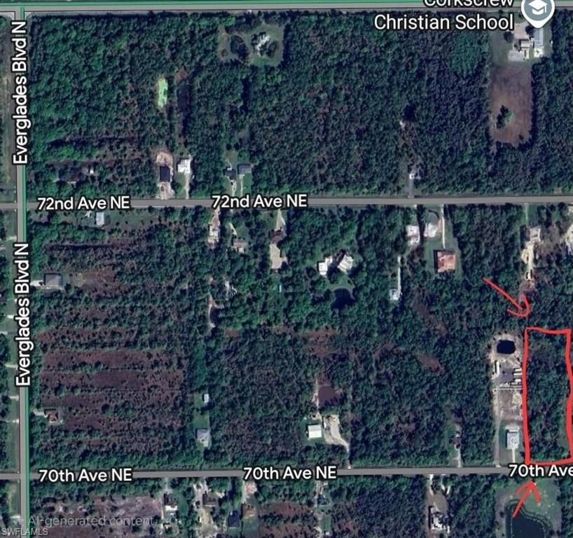 3486 70th AVE NE, NAPLES, FL 34120 — photo 2