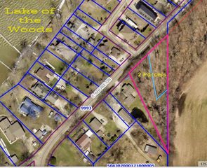 4376 E Shore Drive, Bremen, IN 46506