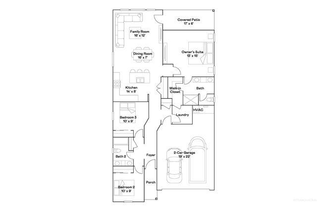 9082 W Inspirado St, Meridian, ID 83646