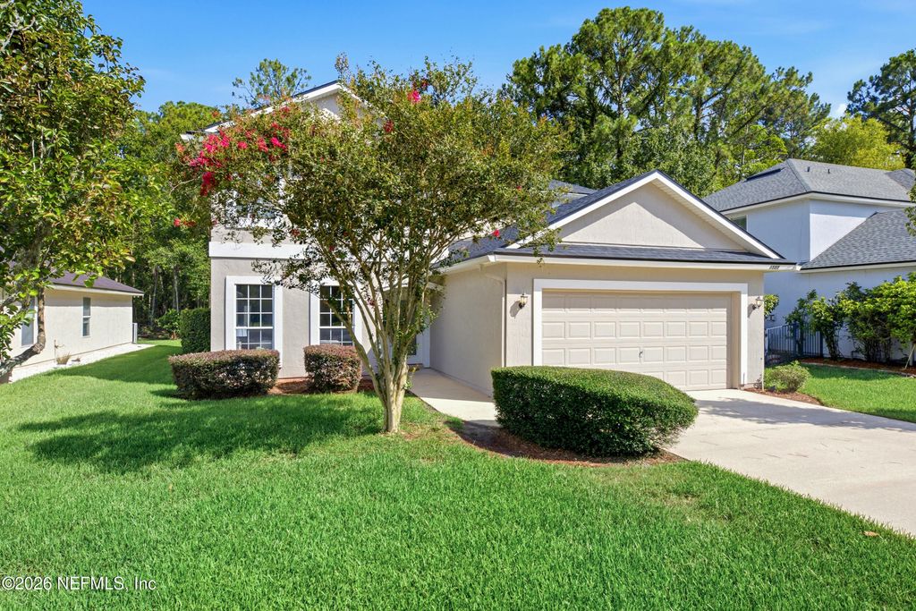 1555 SUMMERDOWN Way, St. Johns, FL 32259