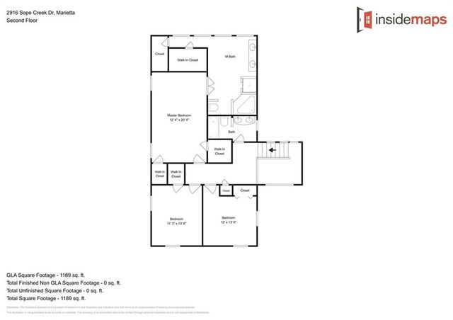 2916 Sope Creek Drive, Marietta, GA 30068