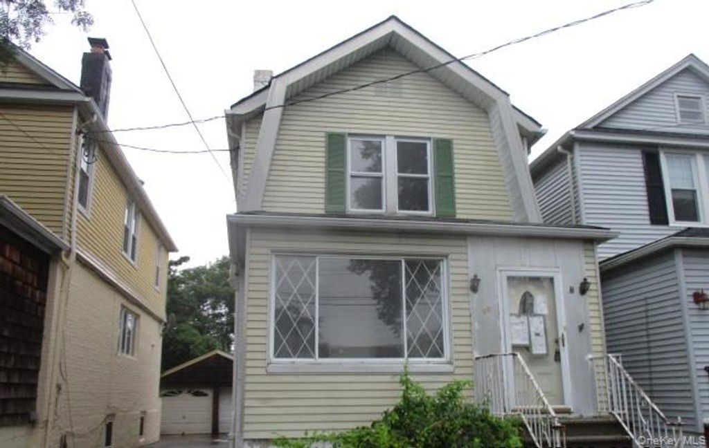 98 Marine Street, Bronx, NY 10464 — exterior
