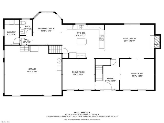 1112 Worthington CT, Virginia Beach, VA 23464
