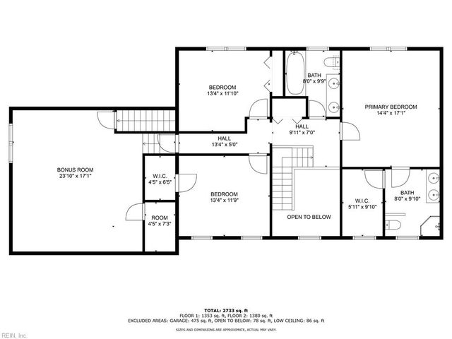 1112 Worthington CT, Virginia Beach, VA 23464