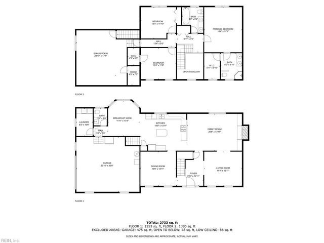 1112 Worthington CT, Virginia Beach, VA 23464