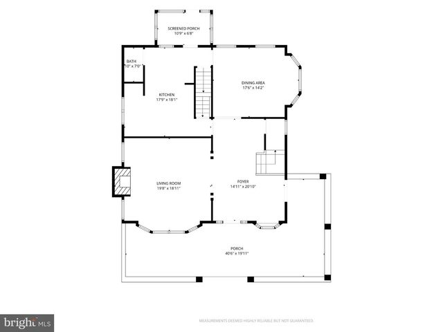 6607 LINCOLN DR, Philadelphia, PA 19119