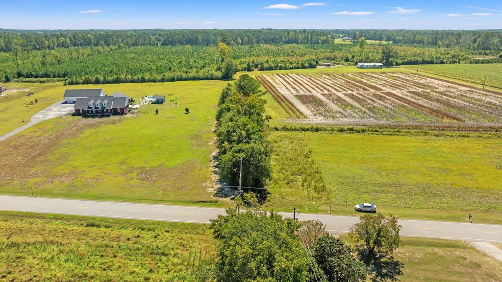 TBD Jordan Rd., Galivants Ferry, SC 29544 — exterior