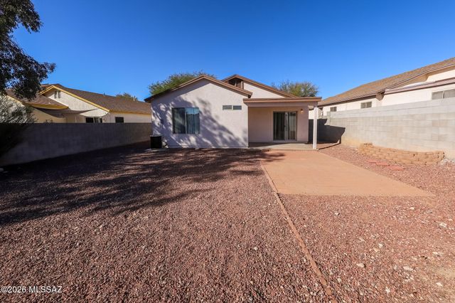 10166 E Desert Gorge, Tucson, AZ 85747