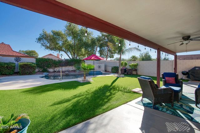 741 S SILVERBRUSH Drive, Chandler, AZ 85226