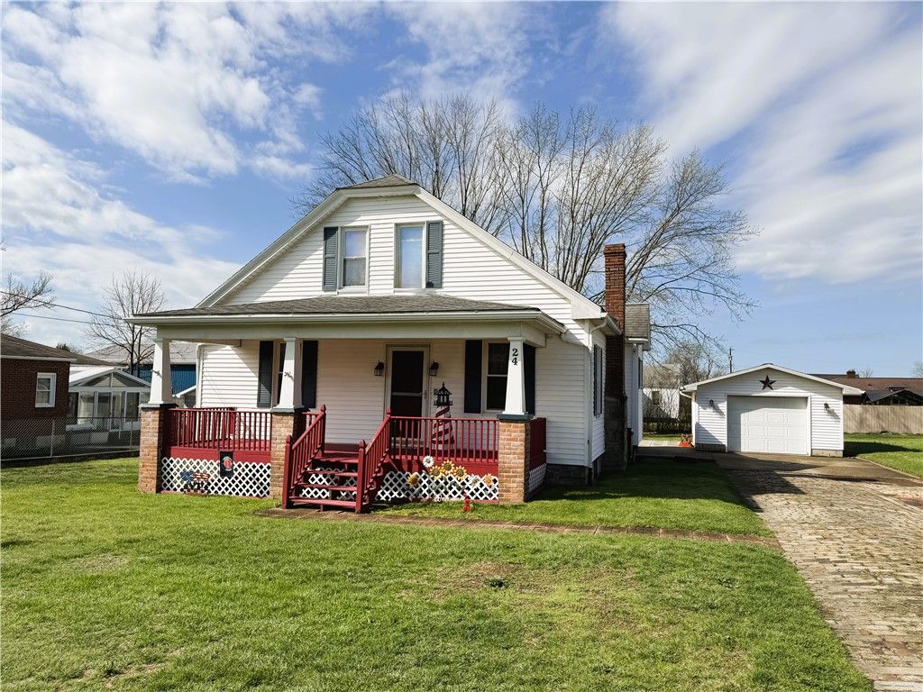 24 Brinker St, Derry Twp, PA 15650