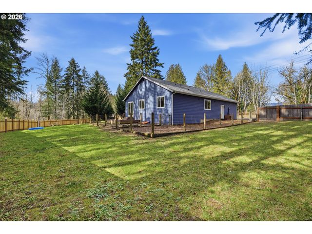 4909 Ne CEDAR CREEK Rd, Woodland, WA 98674
