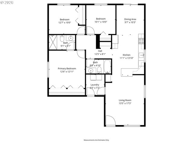 4909 Ne CEDAR CREEK Rd, Woodland, WA 98674