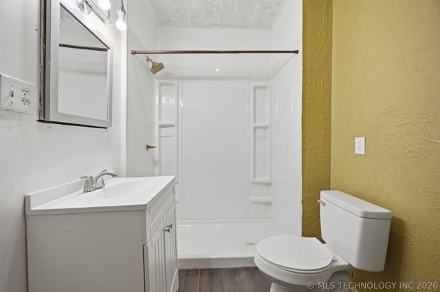 705 S Strong, Mcalester, OK 74501