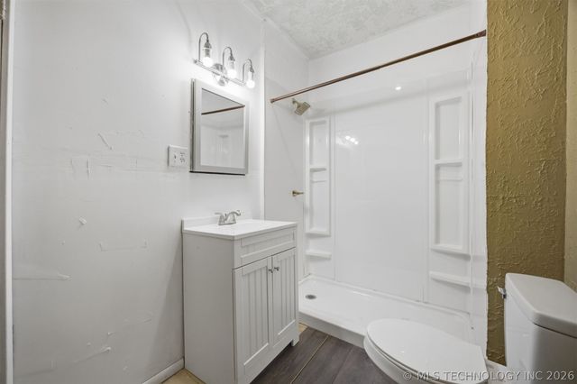 705 S Strong, Mcalester, OK 74501