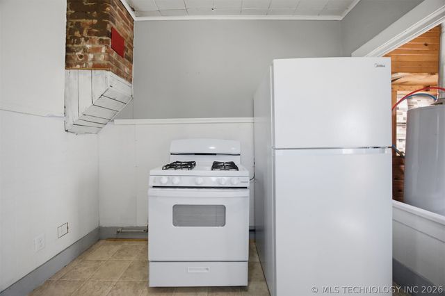 705 S Strong, Mcalester, OK 74501