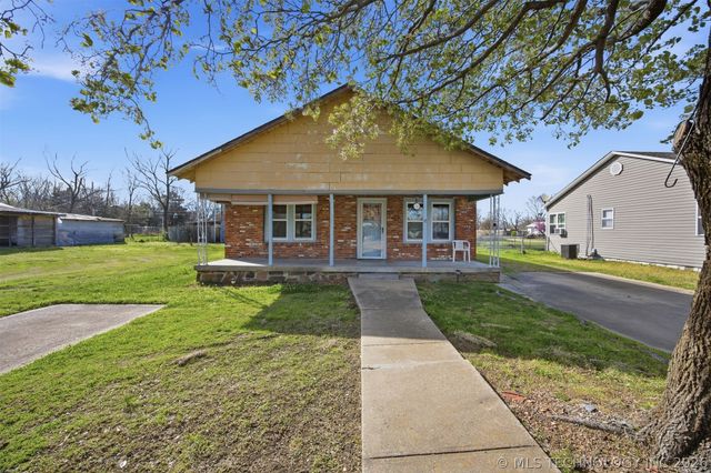 705 S Strong, Mcalester, OK 74501