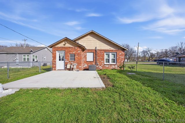 705 S Strong, Mcalester, OK 74501