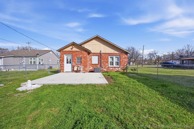 705 S Strong, Mcalester, OK 74501