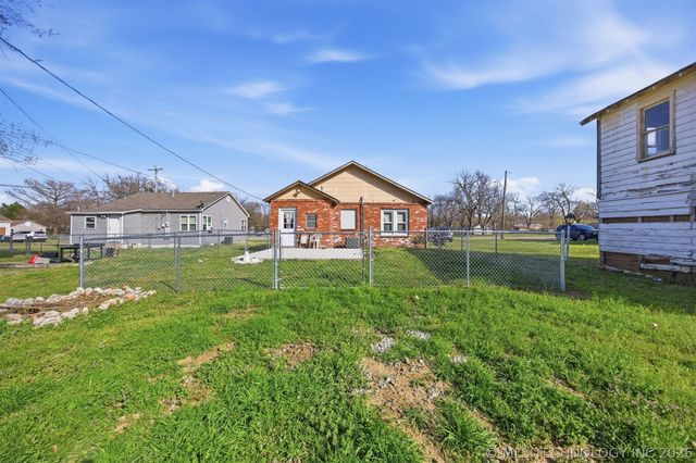 705 S Strong, Mcalester, OK 74501