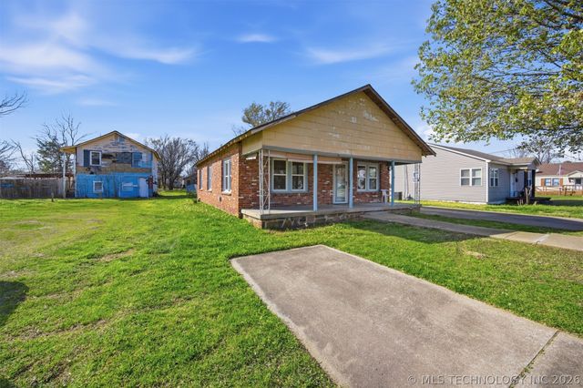 705 S Strong, Mcalester, OK 74501