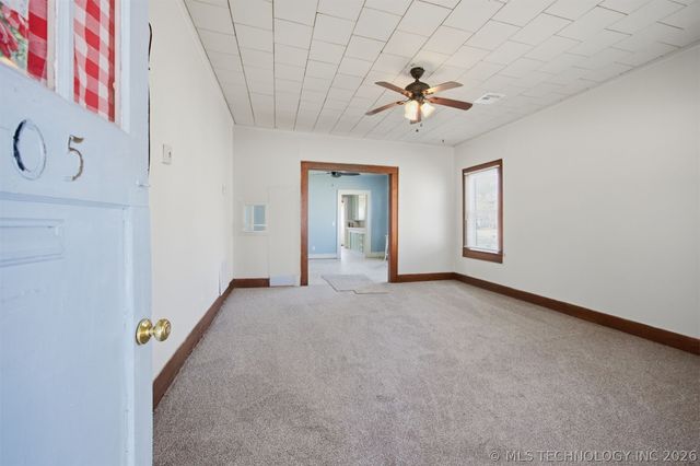 705 S Strong, Mcalester, OK 74501