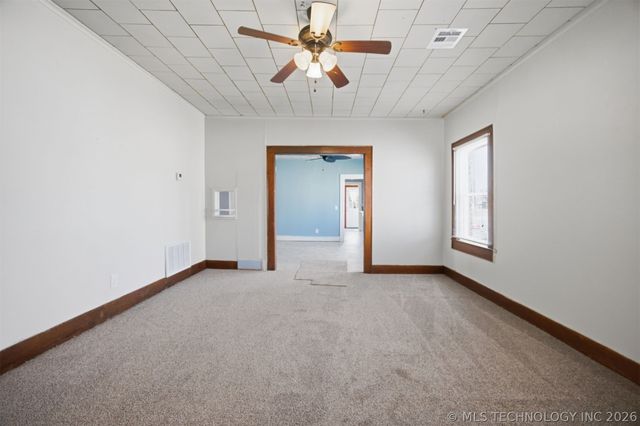 705 S Strong, Mcalester, OK 74501