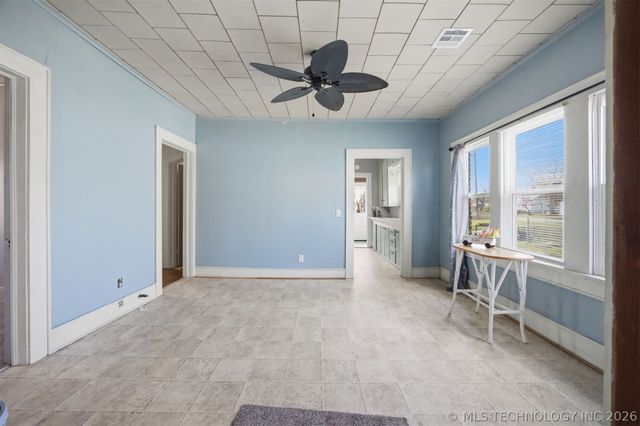 705 S Strong, Mcalester, OK 74501