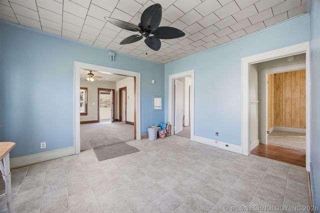 705 S Strong, Mcalester, OK 74501