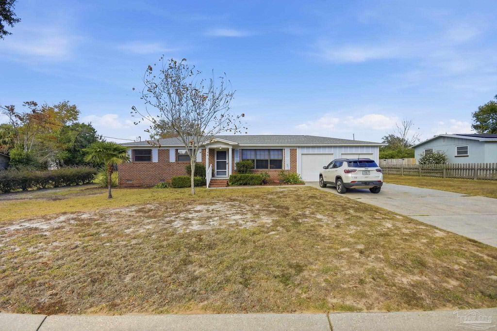 2340 Teate Ave, Pensacola, FL 32504