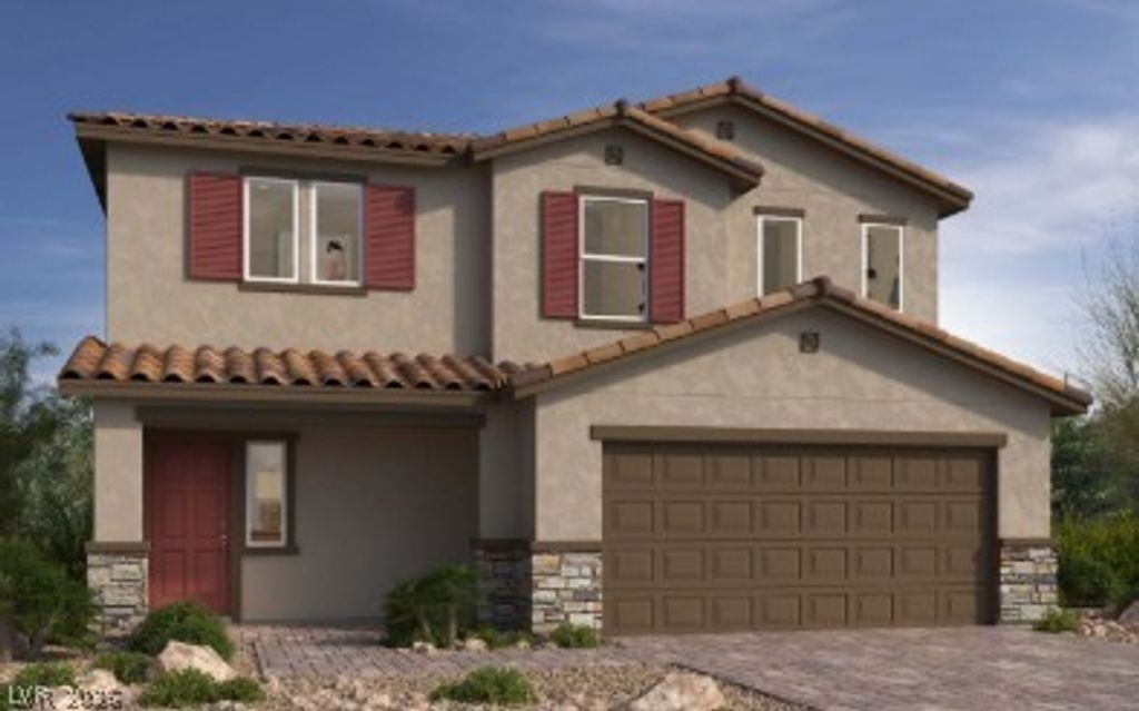 212 Leopard Jasper Avenue, North Las Vegas, NV 89084