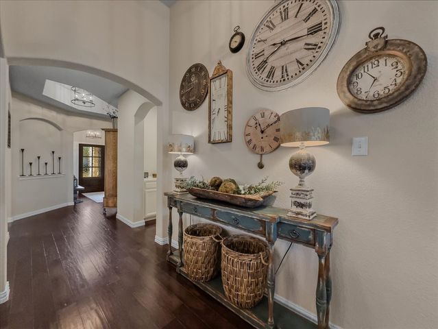 1805 Settlement Way, Aubrey, TX 76227