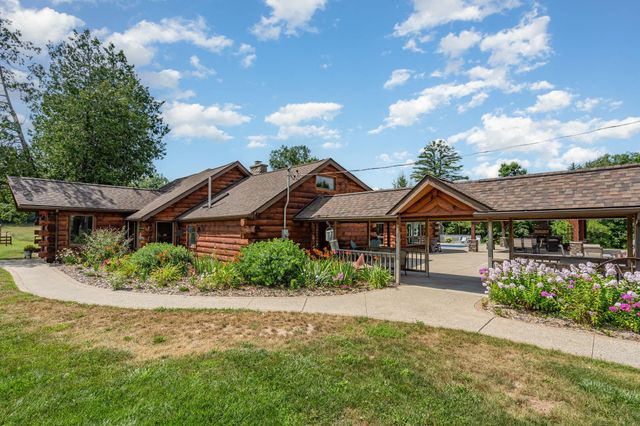 2486 S Adams Road, Mikado Twp, MI 48737