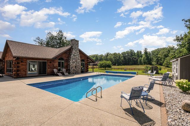 2486 S Adams Road, Mikado Twp, MI 48737