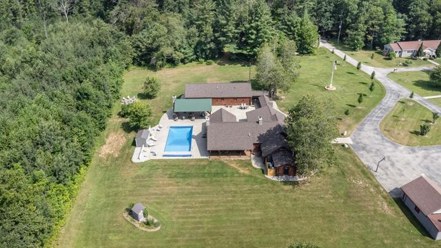 2486 S Adams Road, Mikado Twp, MI 48737