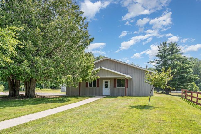 2486 S Adams Road, Mikado Twp, MI 48737