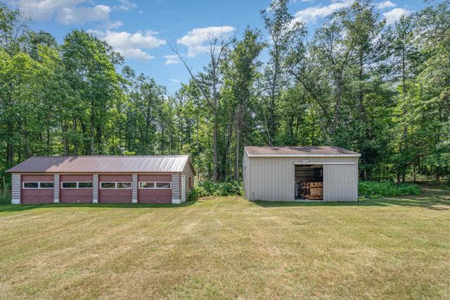 2486 S Adams Road, Mikado Twp, MI 48737