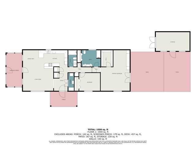 2486 S Adams Road, Mikado Twp, MI 48737