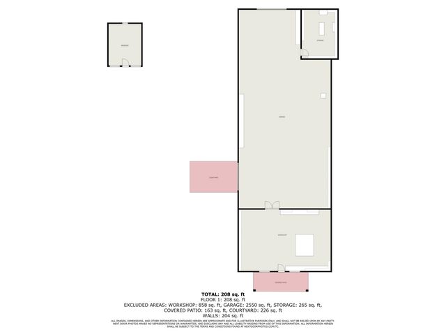 2486 S Adams Road, Mikado Twp, MI 48737