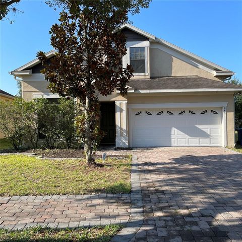 845 BRIDGEFORD CROSSING BOULEVARD, Davenport, FL 33837