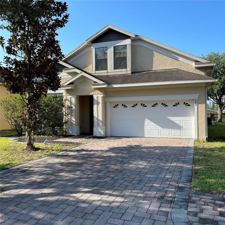 845 BRIDGEFORD CROSSING BOULEVARD, Davenport, FL 33837